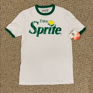 Sprite Ringer T-Shirt